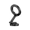 Універсальний автотримач Canyon Magnetic phone holder OnGrip 10 aluminum Black (CNS-CCHM10) - Зображення 3