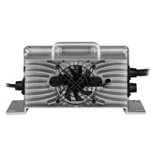 Мережевий зарядний пристрій для АКБ LogicPower LiFePO4 12V (14.6V)-40A waterproof (30147)