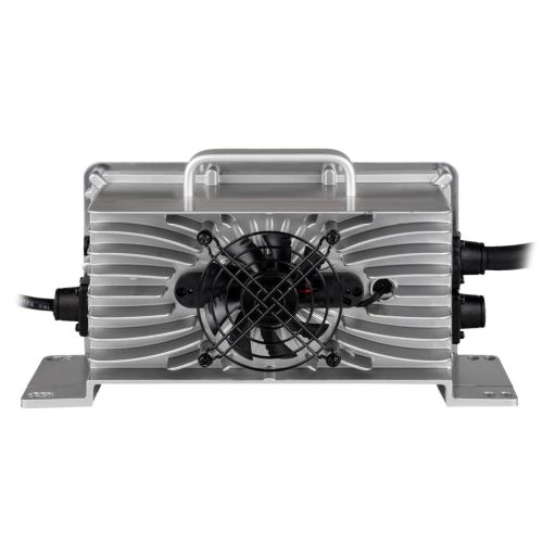 Мережевий зарядний пристрій для АКБ LogicPower LiFePO4 12V (14.6V)-40A waterproof (30147)