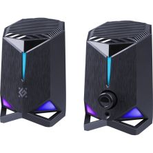 Акустична система Defender Rocket 6Вт USB Black (65094)