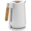 Электрочайник ECG RK 1768 Strix Timber White - Изображение 2