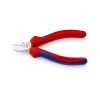 Кусачки KNIPEX бокові 70 05 140 (70 05 140) - Зображення 2