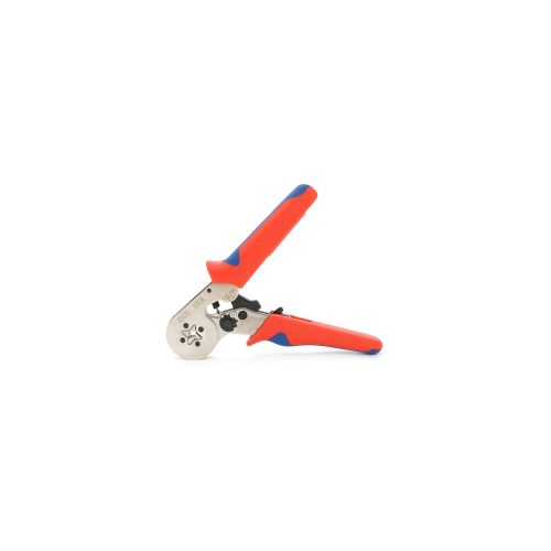 Зажим для клемм CINLINELE HCS8 10SA, blue-red, набор наконечников VE0508 VE1508 VE1008 VE4009 VE2508 (HCS8 10SA+VE1020)