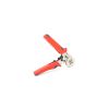 Зажим для клемм CINLINELE HCS8 10SA, blue-red, набор наконечников VE0508 VE1508 VE1008 VE4009 VE2508 (HCS8 10SA+VE1020) - Изображение 1