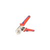 Зажим для клемм CINLINELE HCS8 10SA, blue-red, набор наконечников VE0508 VE1508 VE1008 VE4009 VE2508 (HCS8 10SA+VE1020) - Изображение 2