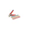 Зажим для клемм CINLINELE HCS8 10SA, blue-red, набор наконечников VE0508 VE1508 VE1008 VE4009 VE2508 (HCS8 10SA+VE1020) - Изображение 3