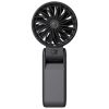 Вентилятор Jisulife Handheld Fan 7 black - Зображення 1