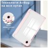 Чехол для планшета BeCover Soft Edge TPU Samsung Galaxy Tab A11 Plus SM-X236B 11.0 Pink (715571) - Изображение 3
