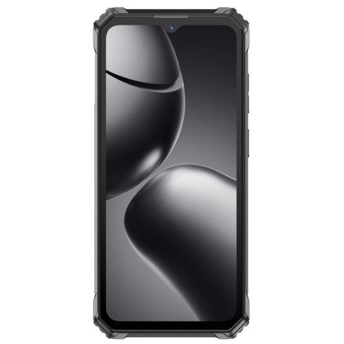 Мобільний телефон OUKITEL G6 8/256GB Black (6941749863065)