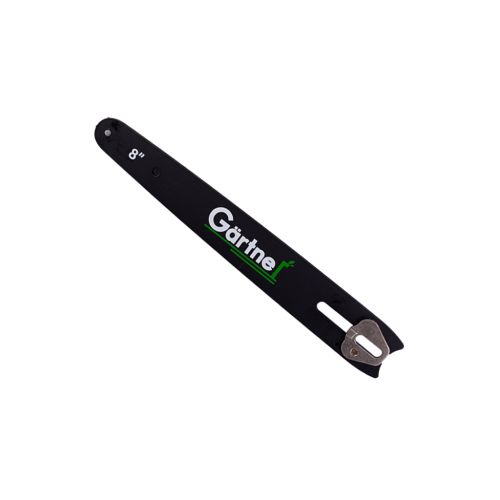 Шина для ланцюгової пили Gartner 8, 26×3cm, товщина 1.4mm (854948)