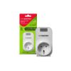 Реле напруги EUROELECTRIC 16А 3.5kW 150V-210V 230V-280V (RV-16A/3,5kW) - Зображення 1