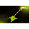 Лопата Alloid совковая, 1.0кг (SH-2327) - Изображение 2