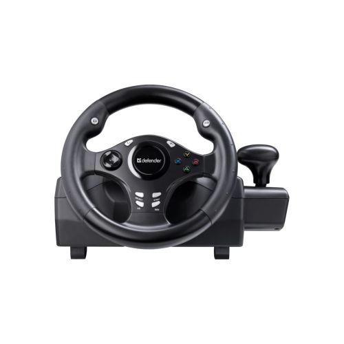 Кермо Defender Rager PC/PS/Xbox/Switch Black (64067)