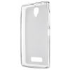 Чехол для моб. телефона Drobak для Lenovo A2010 (White Clear) (216791) - Изображение 1