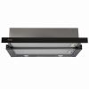 Вытяжка кухонная Perfelli TL 6612 BL LED - Изображение 1