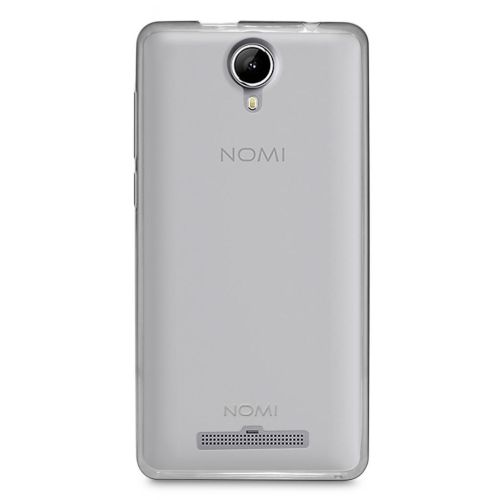Чехол для мобильного телефона Nomi Ultra Thin TPU UTCi5010 прозорий (227549)