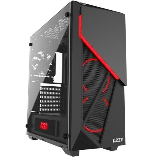 Корпус для ПК Azza Inferno 310 (CSAZ-310)
