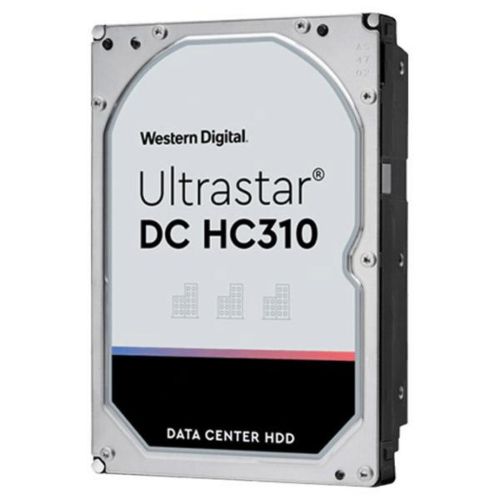 Жесткий диск 3.5 4TB WDC Hitachi HGST (0B36040 / HUS726T4TALE6L4)