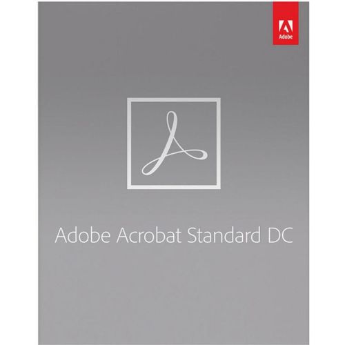 Офисное приложение Adobe Acrobat Standard DC teams Windows Multi Lang/ Lic Subs Renew (65297910BA01A12)