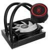 Система жидкостного охлаждения Deepcool GAMMAXX L120 T RED - Изображение 3