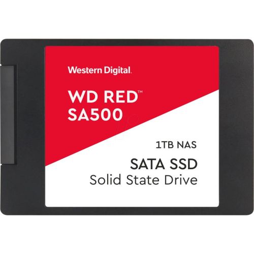 Накопитель SSD 2.5 1TB WD (WDS100T1R0A)