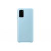 Чехол для мобильного телефона Samsung LED Cover Galaxy S20+ (G985) Sky Blue (EF-KG985CLEGRU) - Изображение 1