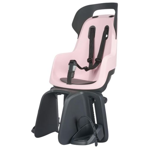 Дитяче велокрісло Bobike Maxi GO Carrier Cotton candy pink (8012300004)