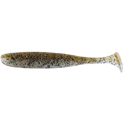 Силикон рыболовный Keitech Easy Shiner 4.5 (6 шт/упак) ц:320 silver shad (1551.08.36)