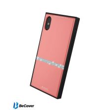 Чехол для мобильного телефона BeCover WK Cara Case Apple iPhone XS Max Pink (703067) (703067)