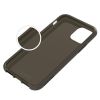 Чехол для мобильного телефона Griffin Survivor Clear for Apple iPhone 11 Pro - Black (GIP-022-BLK) - Изображение 1