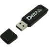 USB флеш накопитель Dato 64GB DB8001 Black USB 2.0 (DB8001K-64G) - Изображение 1