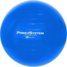 Мяч для фитнеса Power System PS-4012 65cm Blue (PS-4012_65cm_Blue)