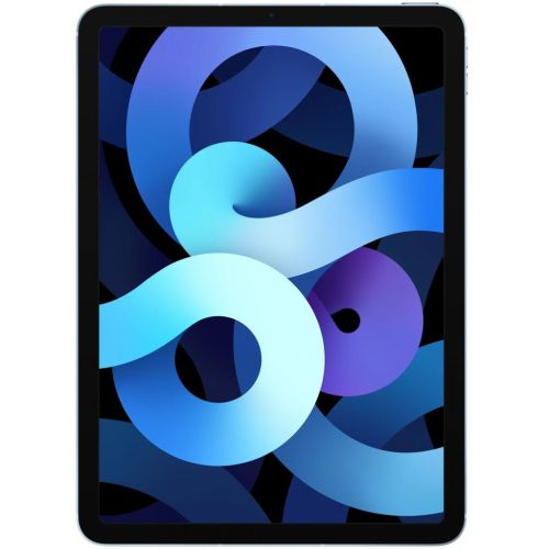 Планшет Apple A2072 iPad Air 10.9 Wi-Fi + LTE 256GB Sky Blue (MYH62RK/A)