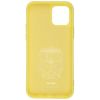 Чохол до мобільного телефона Armorstandart ICON Case for Apple iPhone 12 Mini Yellow (ARM57489) - Зображення 1