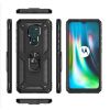 Чехол для мобильного телефона BeCover Military Motorola G9 / G9 Play / E7 Plus Black (705562) - Изображение 1
