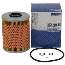 Фильтр масляный Mahle OX68D