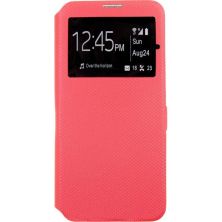Чехол для мобильного телефона Dengos Flipp-Book Call ID Samsung Galaxy A02 (A022), red (DG-SL-BK-281)