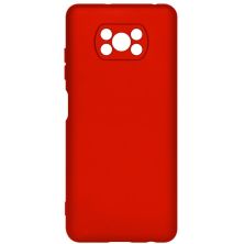 Чехол для мобильного телефона Armorstandart ICON Case for Xiaomi Poco X3/Poco X3 Pro Red (ARM58583)