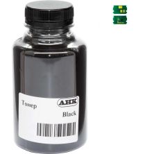 Тонер Kyocera Mita Ecosys M6235/M6635, 390г Black+chip AHK (3203645)