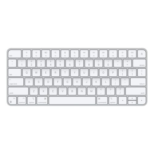 Клавиатура Apple Magic Keyboard Bluetooth Ru (MK2A3RS/A)