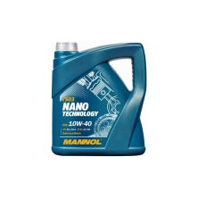 Моторна олива Mannol NANO TECHNOLOGY 4л 10W-40 (MN7503-4)