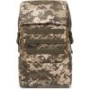 Рюкзак туристичний Vinga Travel Medical backpack, Oxford 600D PU, Pixel (VTMBPP) - Зображення 1