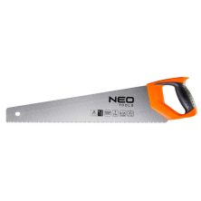 Ножовка Neo Tools по дереву, 500 мм, 7TPI (41-041)