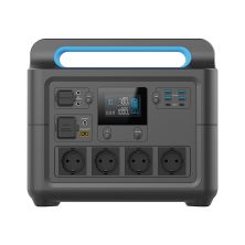 Зарядная станция PowerPlant HS1000 1228Wh, 1800W (PB930845)