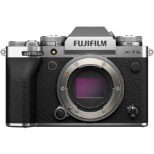 Цифровой фотоаппарат Fujifilm X-T5 Body Silver (16782272)