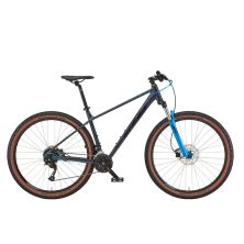 Велосипед KTM Chicago 291 29 рама-XL/53 Grey (22809113)