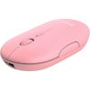 Мишка Trust Puck Wireless/Bluetooth Silent Pink (24125) - Зображення 2