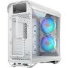 Корпус Fractal Design Torrent RGB White TG clear tin (FD-C-TOR1A-07) - Изображение 3
