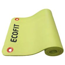 Коврик для йоги Ecofit MD9004 180 х 60 х 0,5 см Зелений (К00019160)