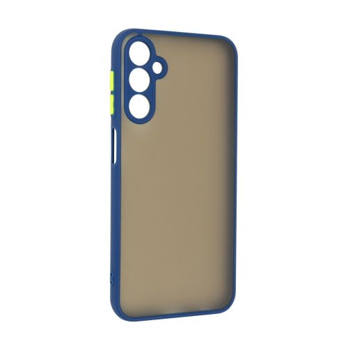 Чехол для мобильного телефона Armorstandart Frosted Matte Samsung A24 4G (A245) Navy Blue (ARM68565)